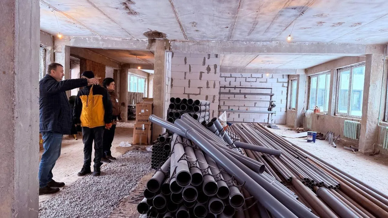 Администрация округа Лобня