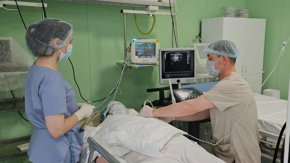 Фото: Московский областной онкологический диспансер