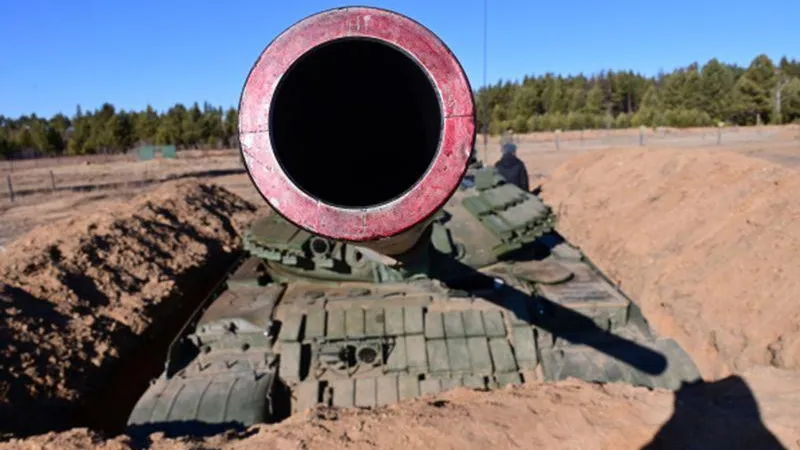 Военный эксперт: «Третья мировая уже началась»