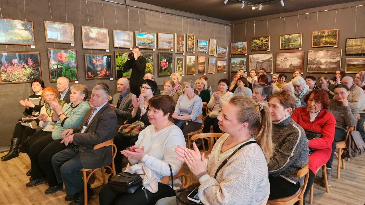 Зарайск. Бахрушинский музей