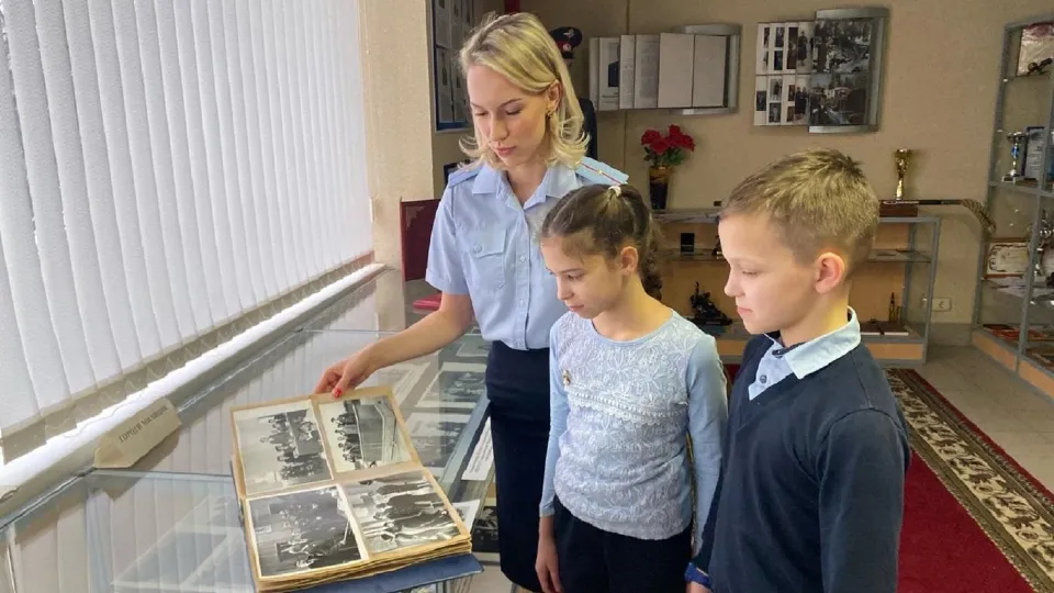 Фото: администрация г. о. Электросталь