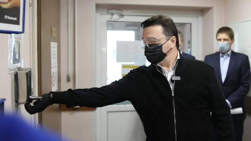 Константин Семенец