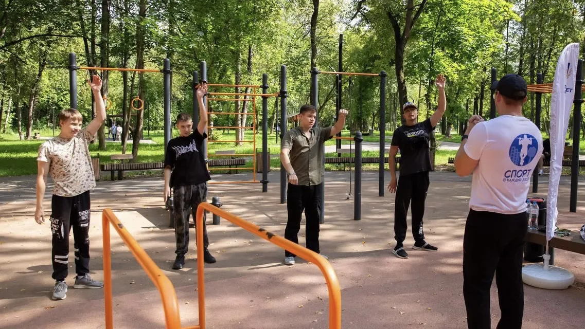 Фото: пресс-служба администрации г.о. Подольск