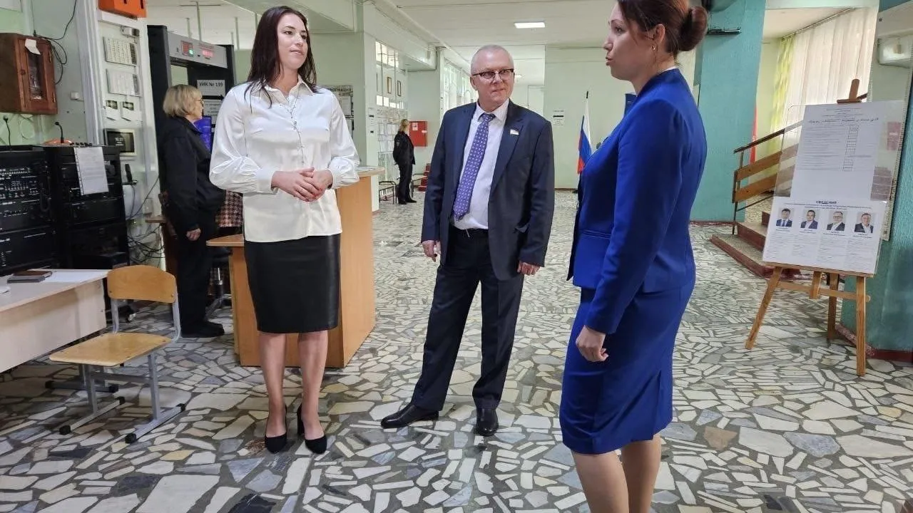 Фото: Местное отделение партии "Единая Россия" по г.о. Воскресенск