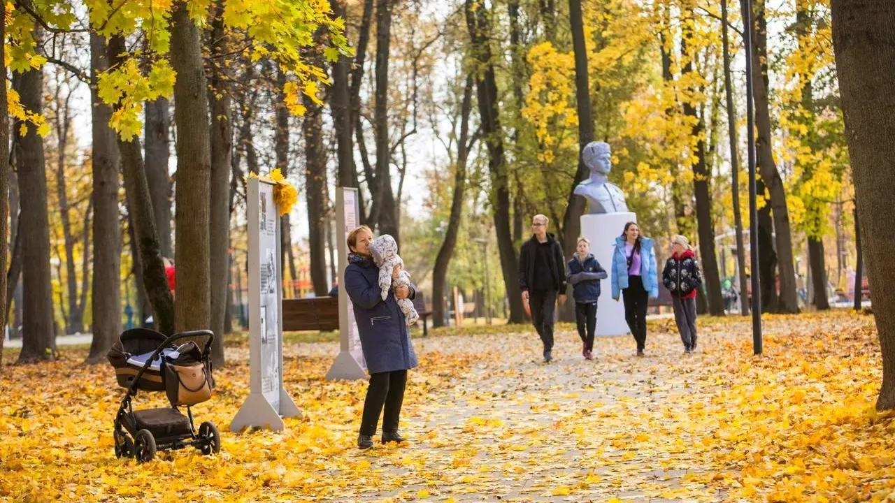 Министерство благоустройства Московской области