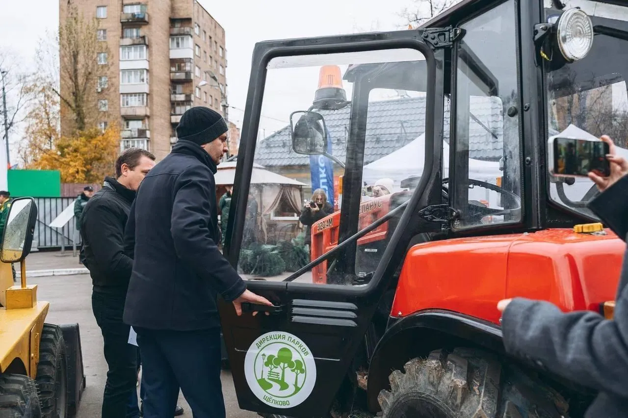 Пресс-служба администрации городского округа Щелково