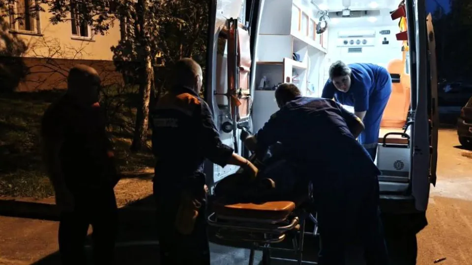 Фото: ГКУ МО «Мособлпожспас»