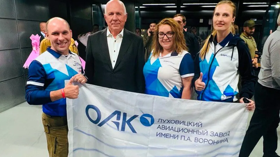 Фото: пресс-служба Луховицкого авиационного завода