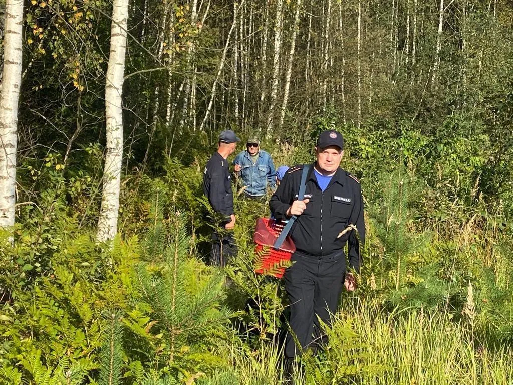 Фото: ГКУ МО «Мособлпожспас»