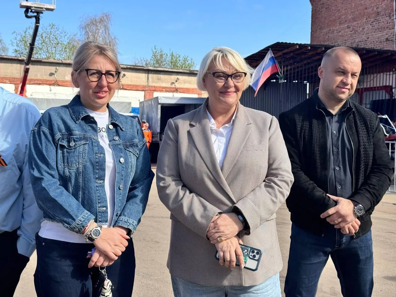 Пресс-служба администрации городского округа Солнечногорск