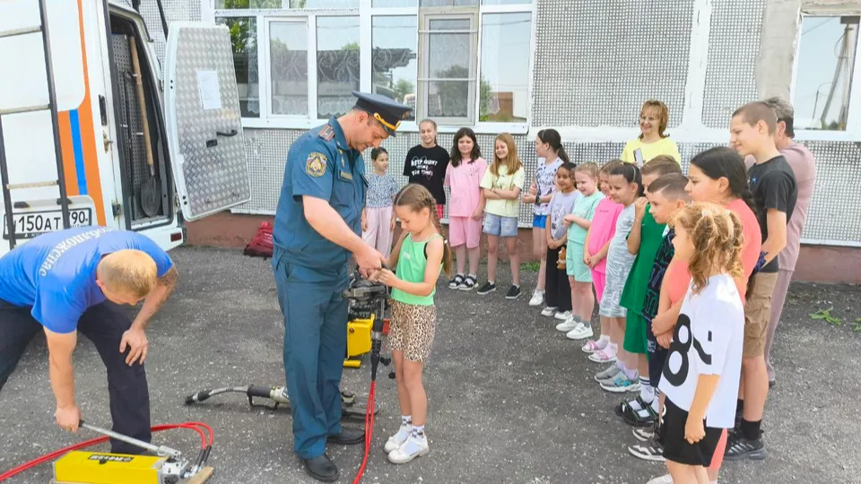 Фото: ОНД и ПР по м.о. Серебряные Пруды