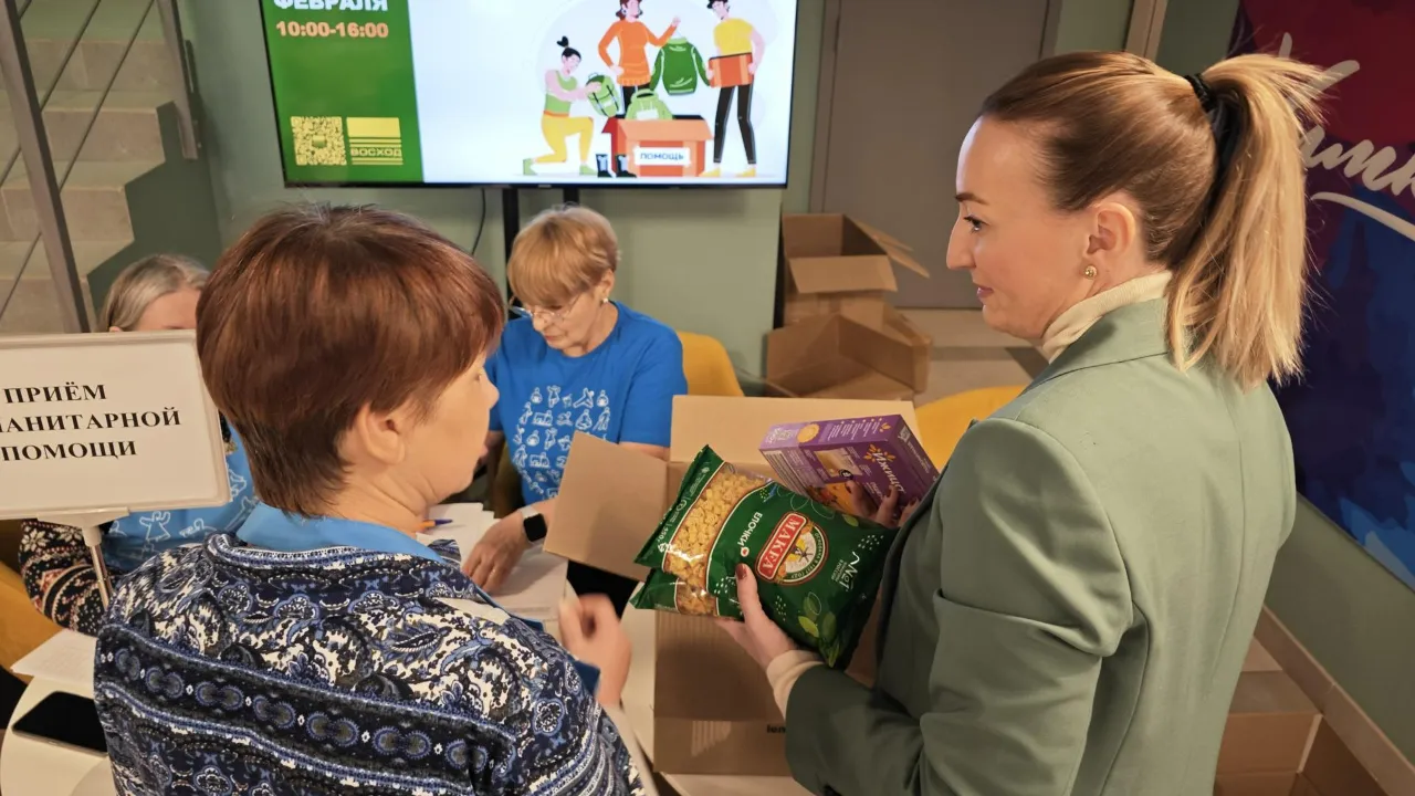 пресс-служба администрации г.о. Химки