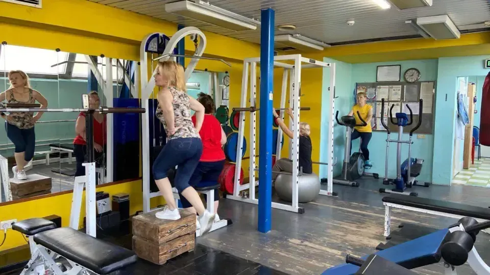 Министерство социального развития МО