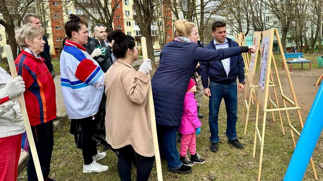 Фото: пресс-служба администрации г.о. Можайск