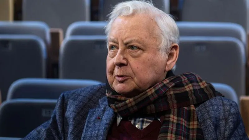 Табаков о Юзовском: мы потеряли режиссера, а режиссеров у нас и так совсем мало