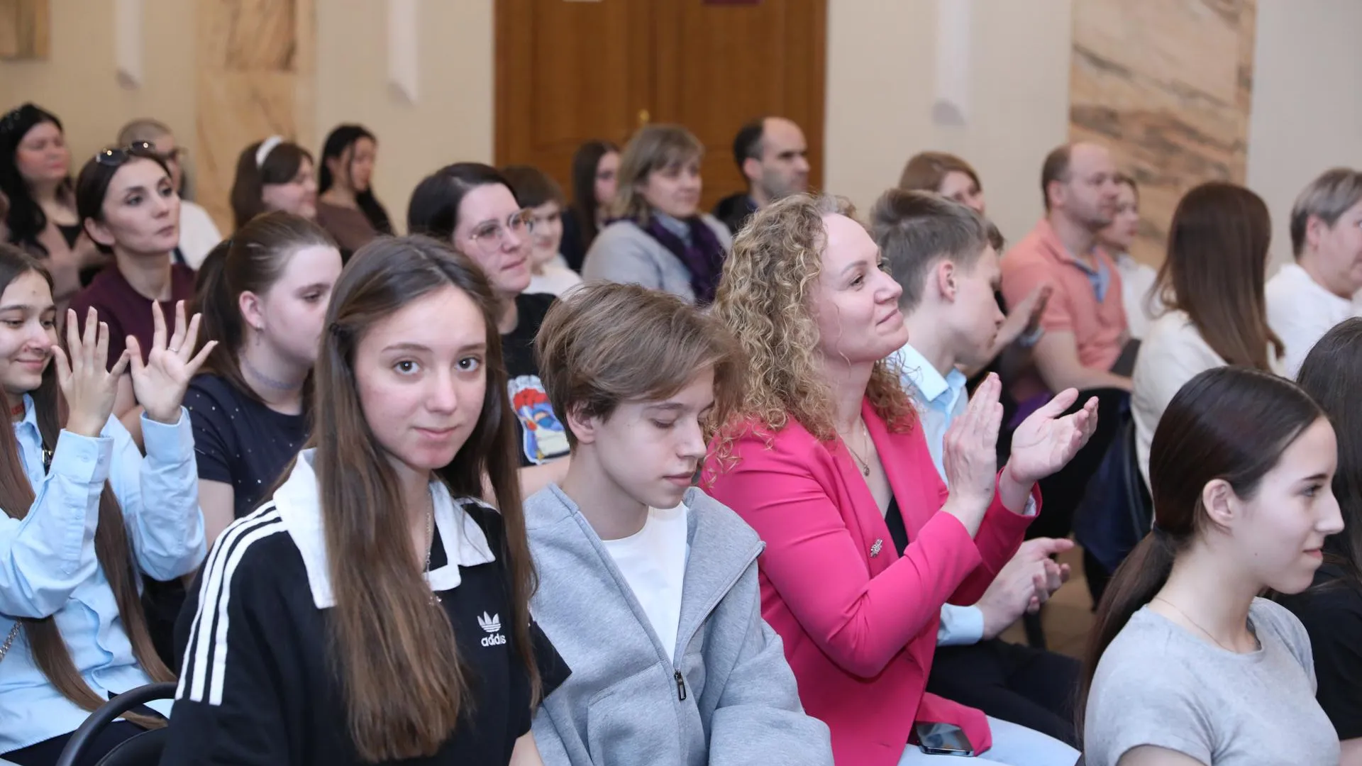 пресс-служба администрации г.о. Долгопрудный