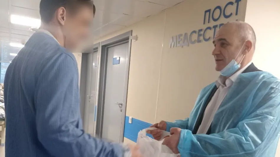 фото: администрация Краснознаменска