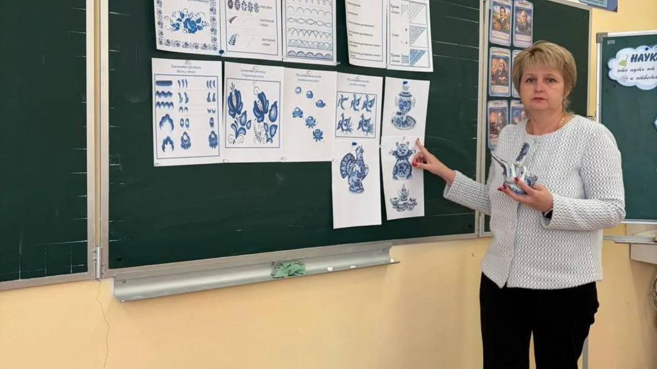 Министерство образования МО