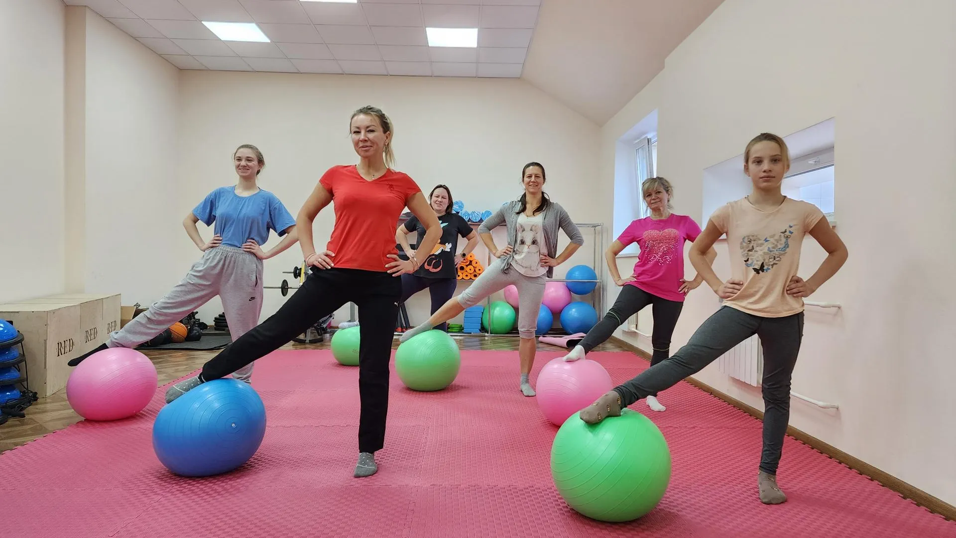 Ирина Моисеева