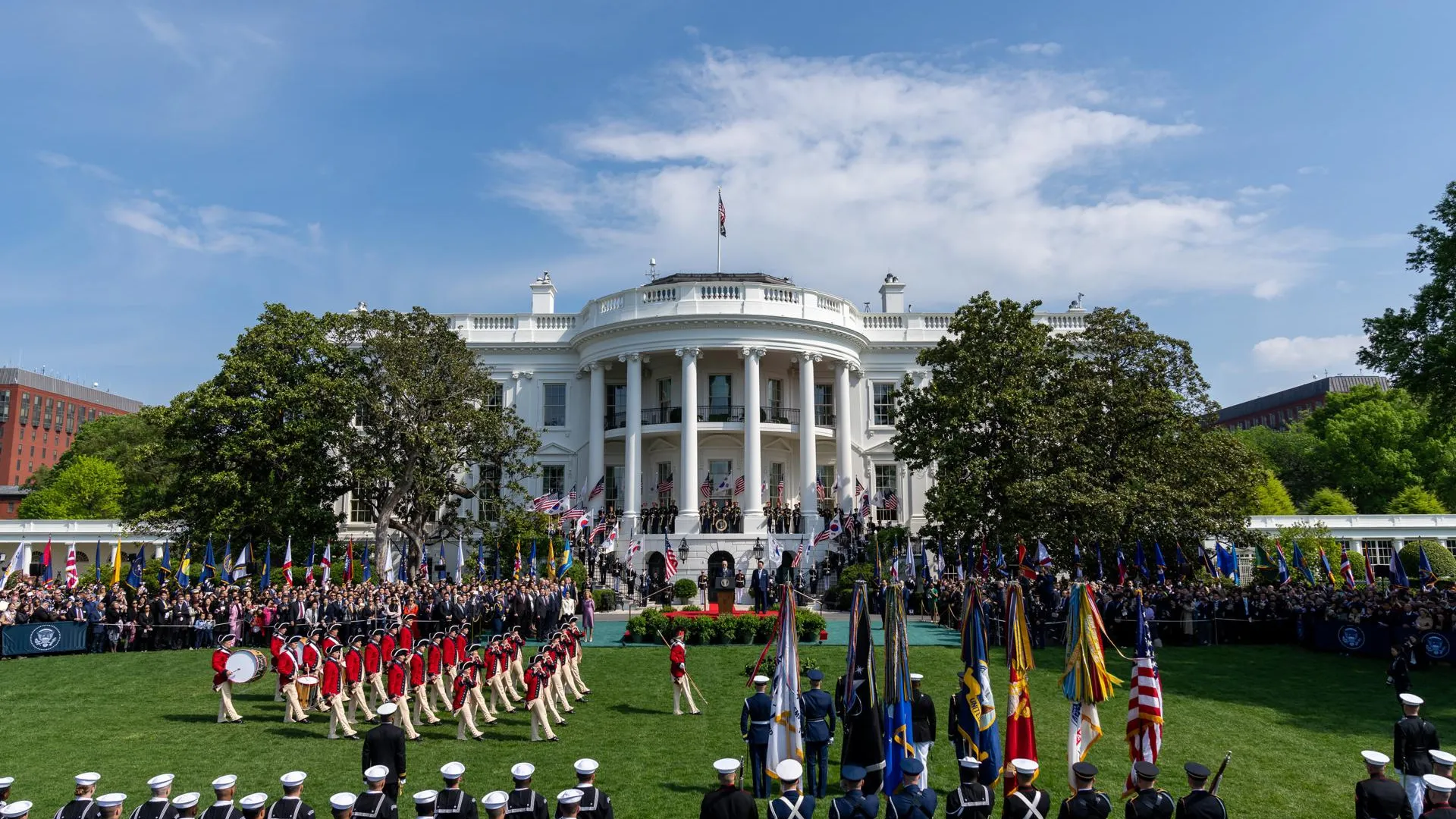 White House