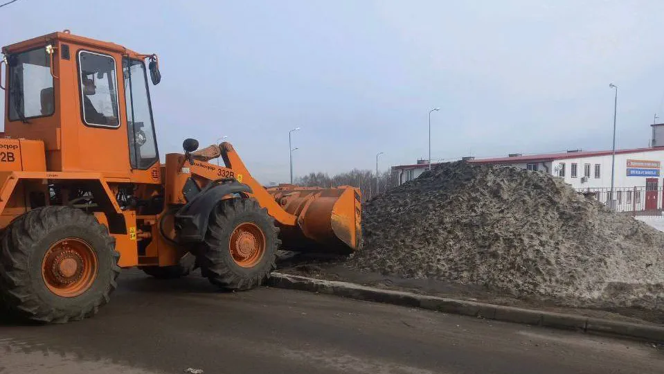 Фото: пресс-служба администрации г.о. Подольск