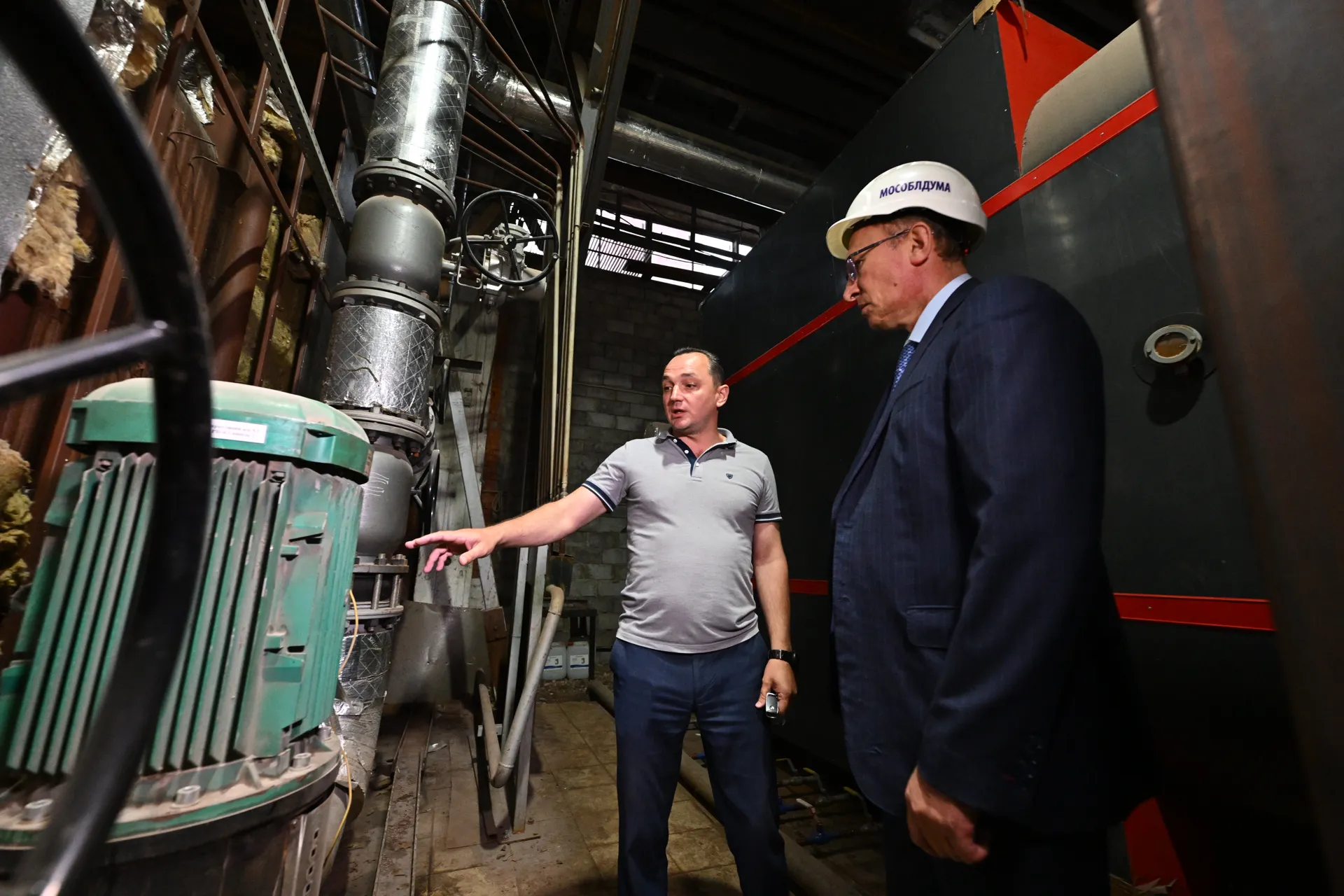 Фото: Пресс-служба Московской областной думы