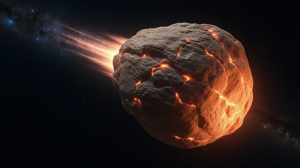 Школьница обнаружила уникальный метеорит возрастом 4,5 млрд лет