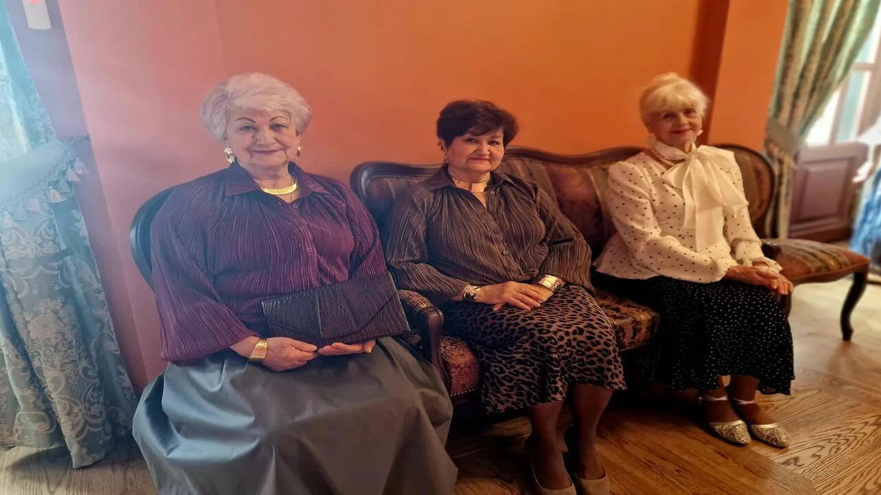 REGIONS/Ольга Шаронова