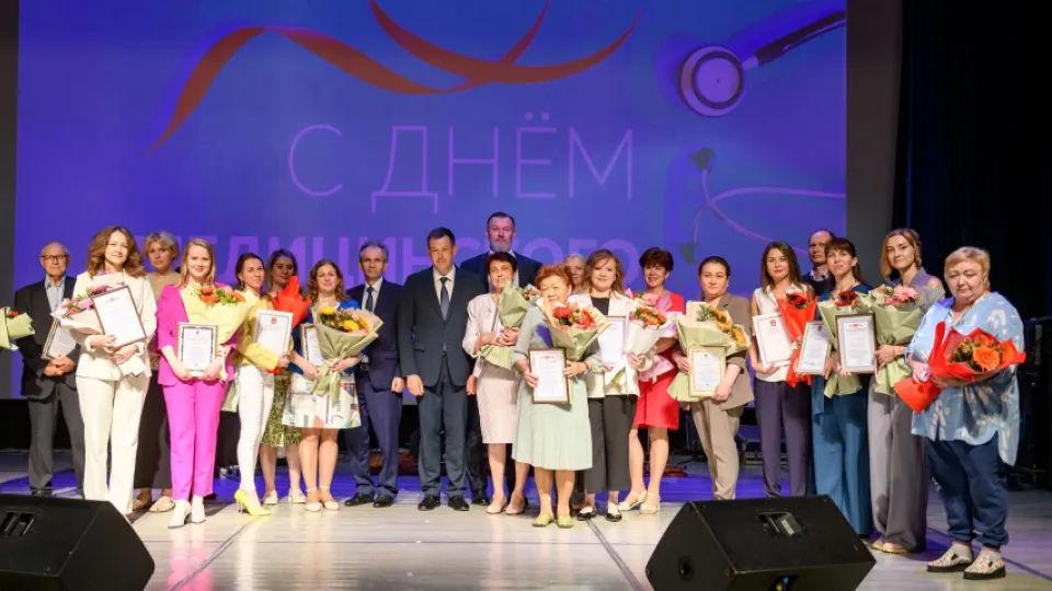 Фото: пресс-служба Лыткарской больницы