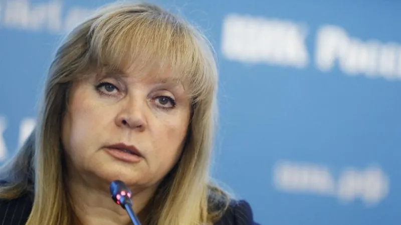 Элла Памфилова после нападения в  Истре вышла на работу