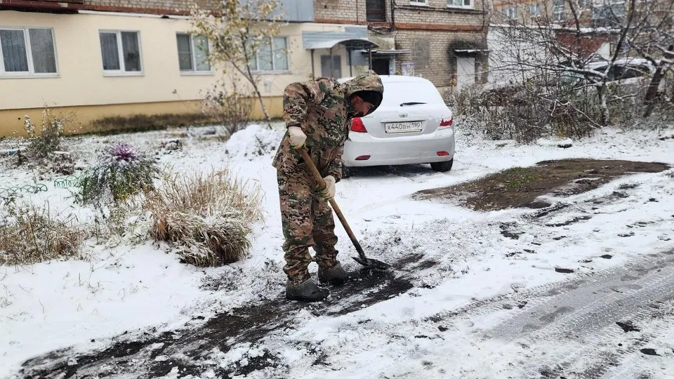 Фото: Анастасия Хренкова
