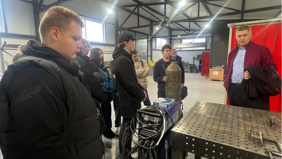 Фото: vk.com/Бронницкий автомобильно-дорожный колледж