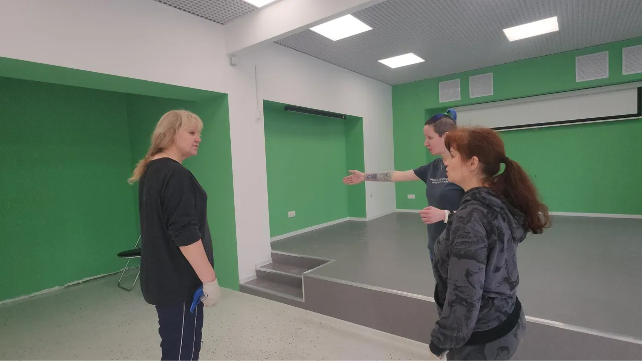 МедиаБанк Подмосковья/Наталья Лымарь