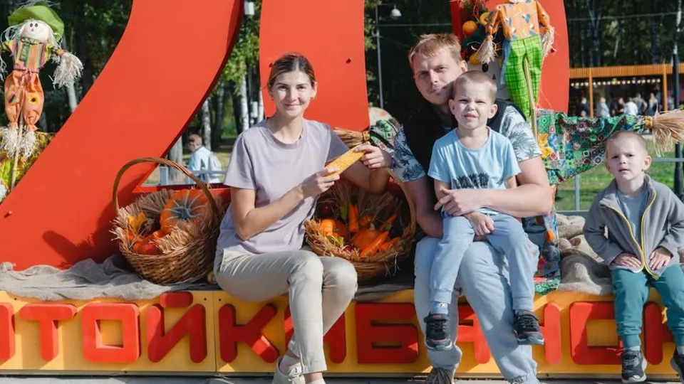 Фото: пресс-служба администрации г.о.Клин