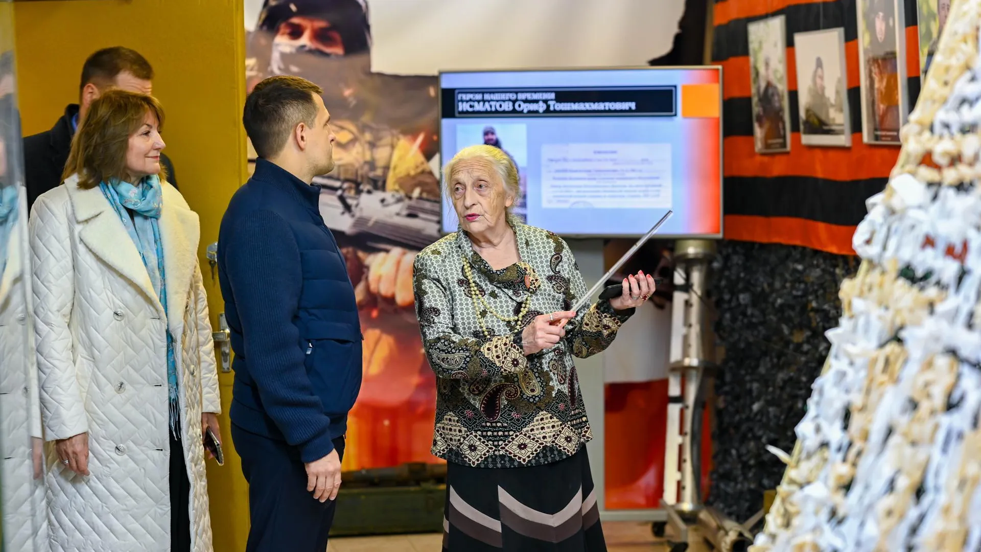 Пресс-служба администрации Ленинского городского округа