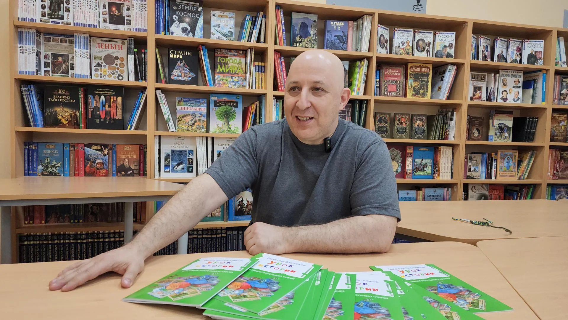 МедиаБанк Подмосковья/Андрей Алекин