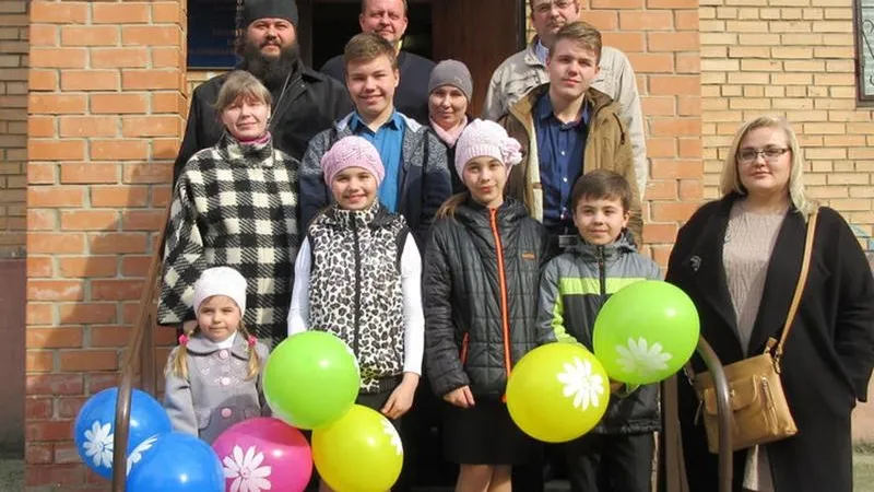 Восемь «Я»: многодетная мать из Балашихи получила награду от главы региона