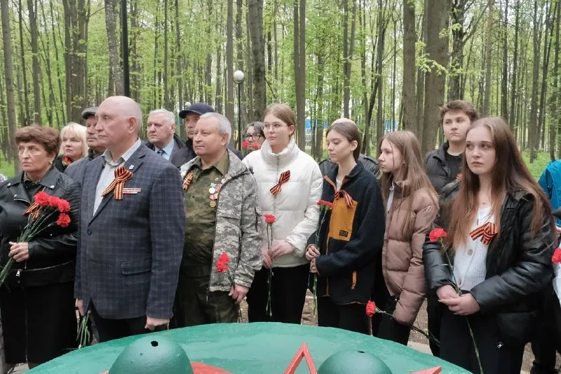Фото: администрация г.о. Красногорск