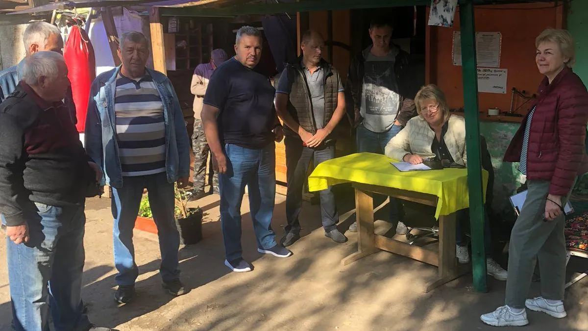 Пресс-служба БТИ Московской области