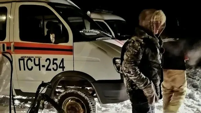 Фото: пресс-служба ГКУ МО «Мособлпожспас»