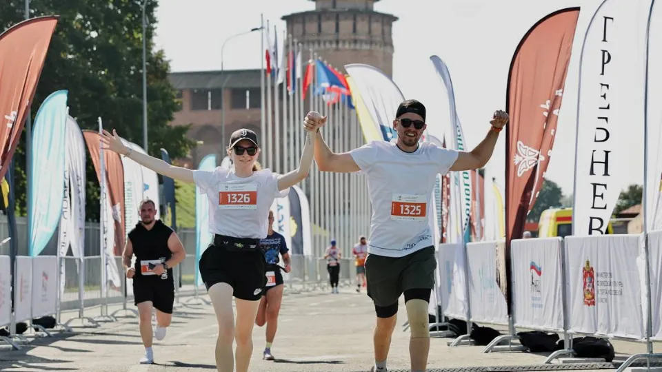 Фото: Министерство физической культуры и спорта Московской области