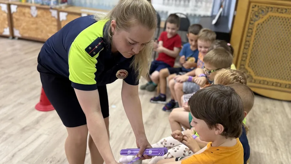 Фото: Одинцовский отдел Госавтоинспекции