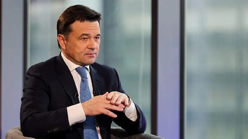 Андрей Воробьев: «Подмосковье заинтересовано в притоке новых предпринимателей»