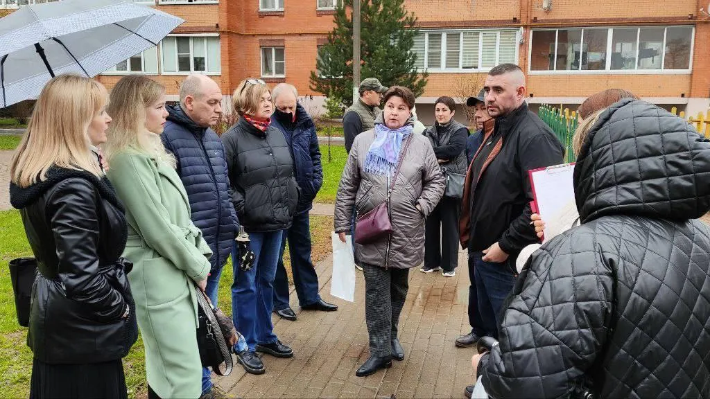 Пресс-служба администрации г. о. Истра