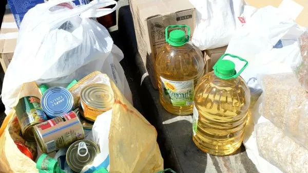 Сбор продуктов для православного приюта начал фонд в Подольске