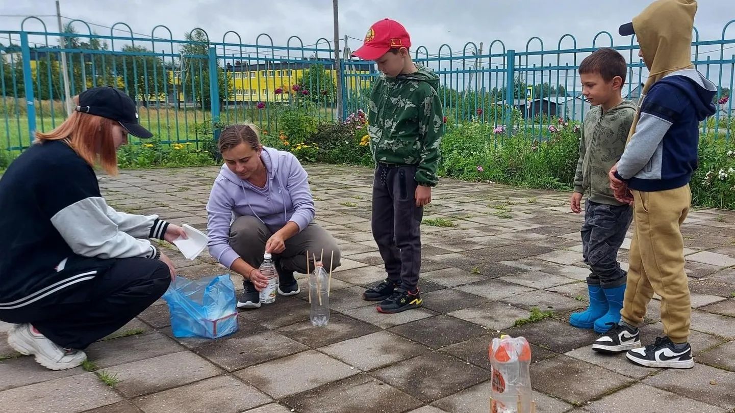 Фото: молодежный центр «Семеновский»