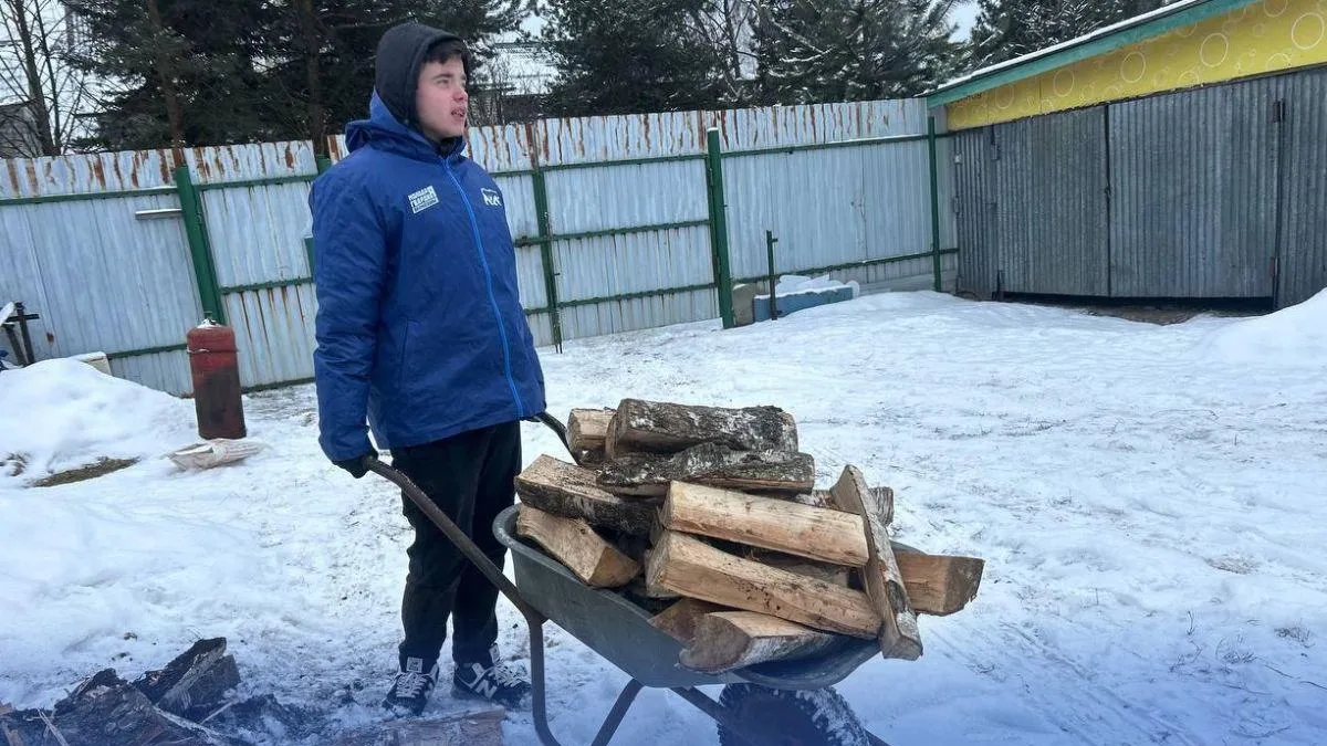 Пресс-служба администрации городского округа Лосино-Петровский