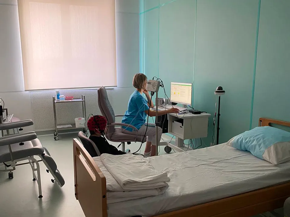 Фото: МедиаБанк Подмосковья/Миранду Юлиан