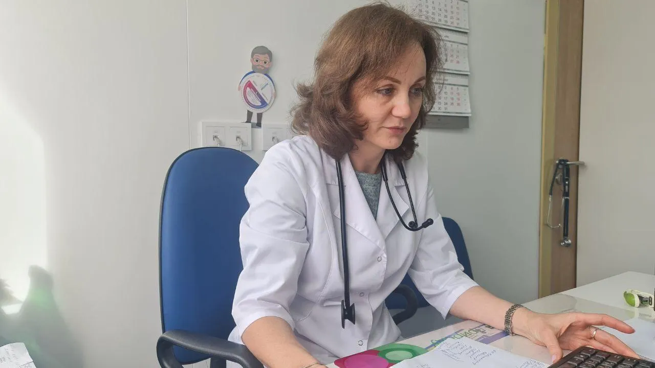 Фото: пресс-служба ГБУЗ МО «Дмитровская больница»