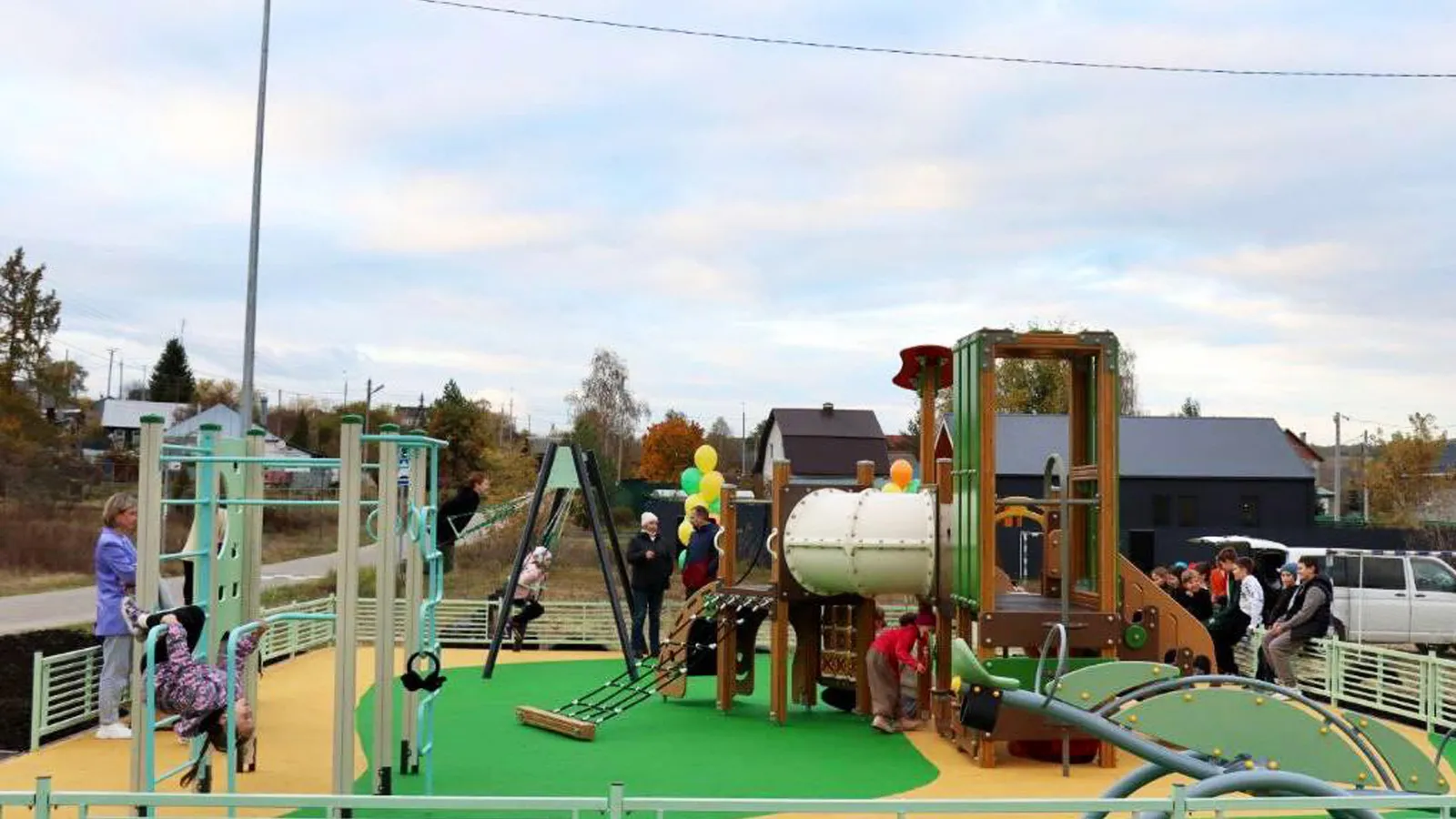 Фото: пресс-служба администрации г.о. Ступино